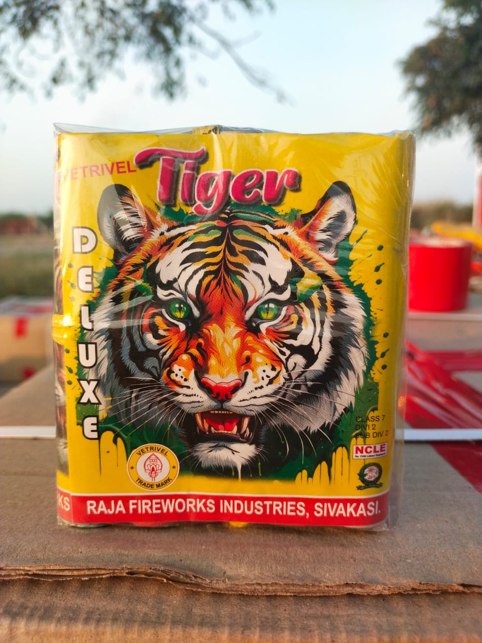 kronline crackers One Sound Crackers