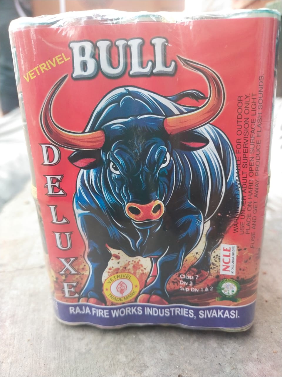 kronline crackers One Sound Crackers