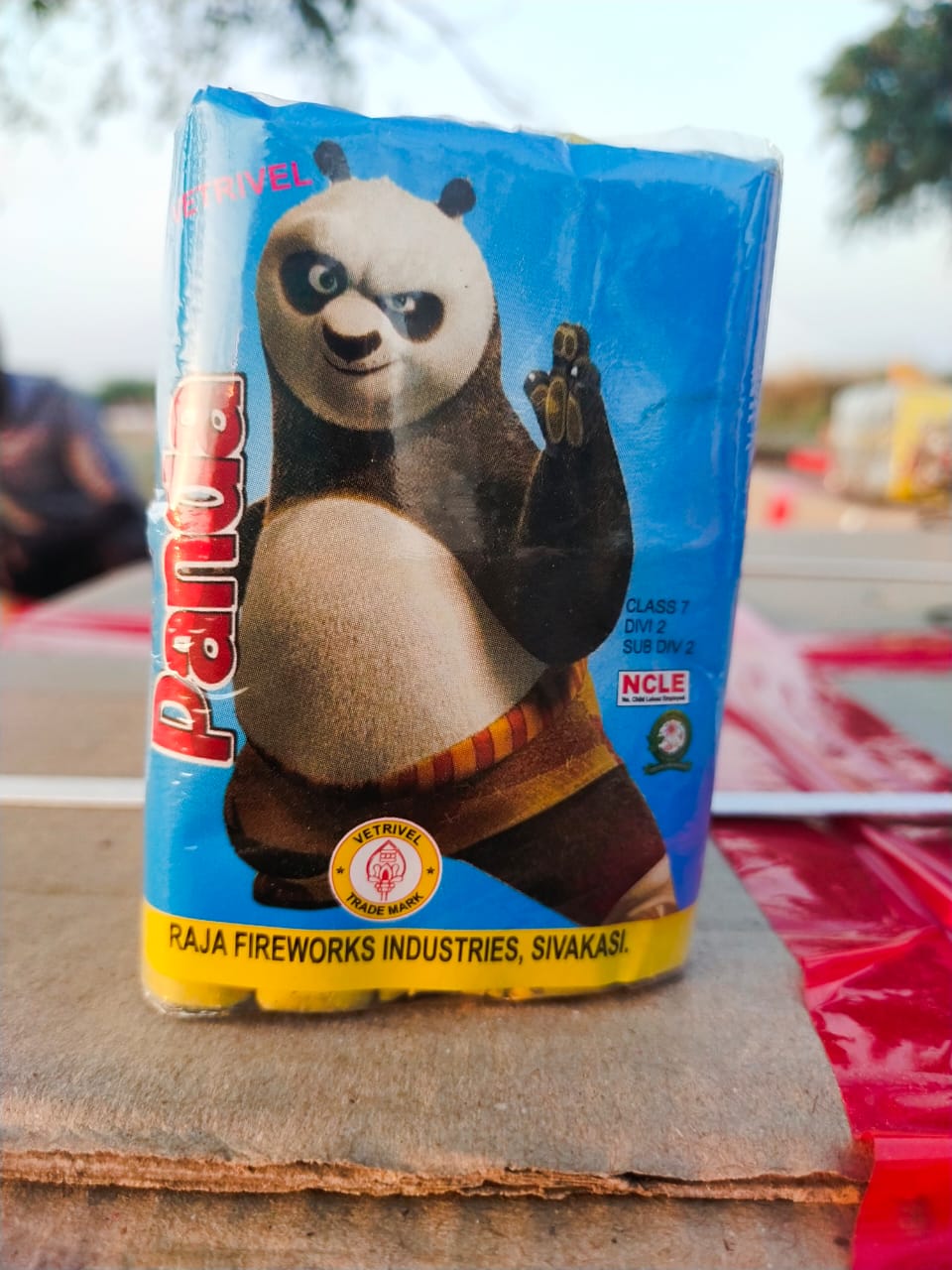 kronline crackers One Sound Crackers