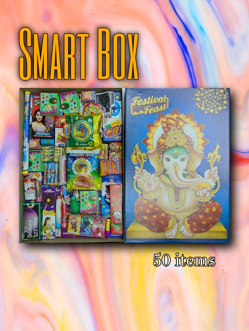 kronline crackers Gift Boxes