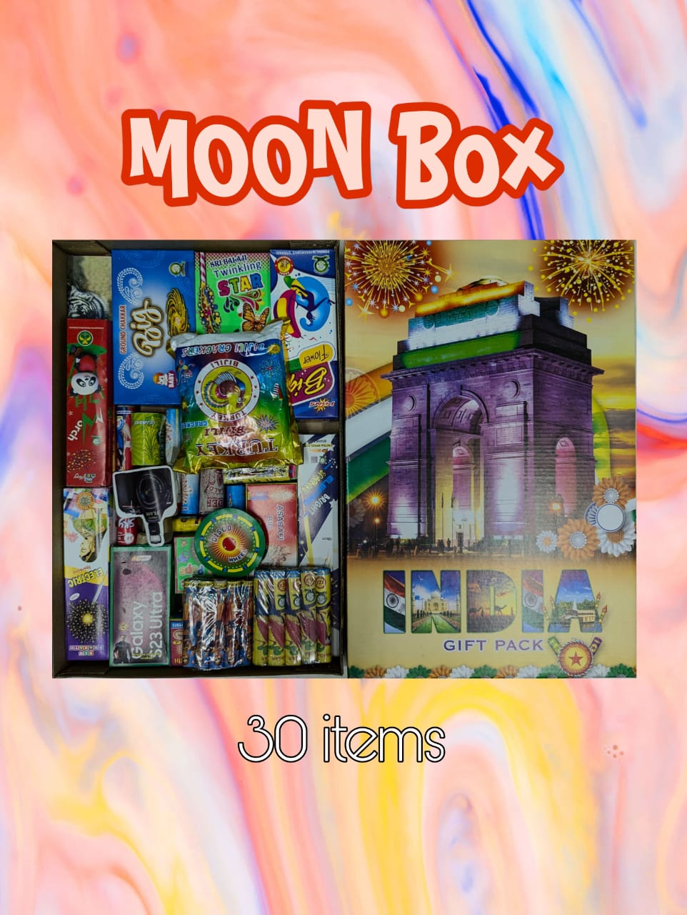 kronline crackers Gift Boxes