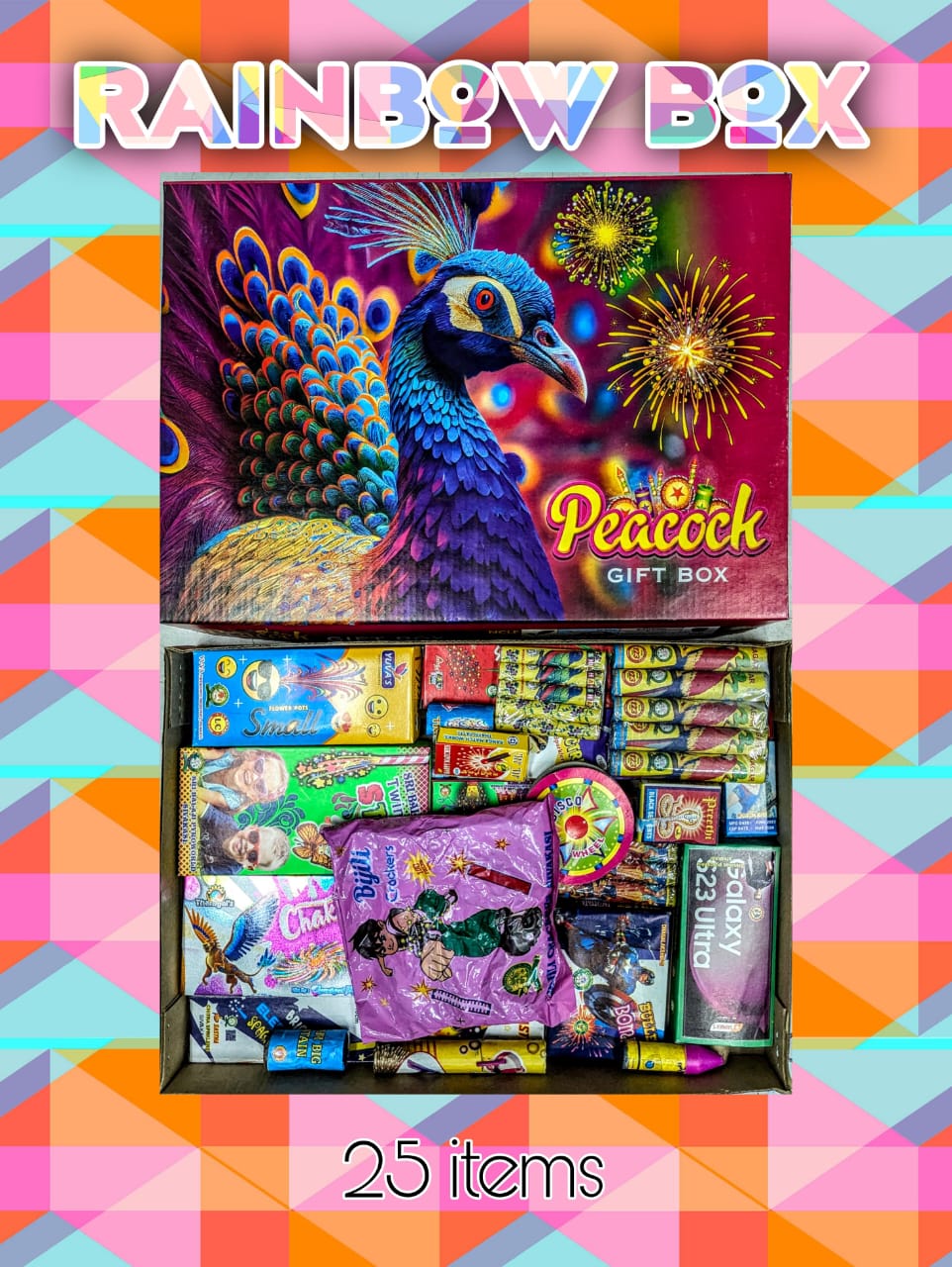 kronline crackers Gift Boxes