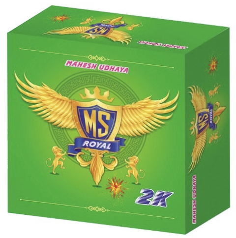 kronline crackers Garland Others