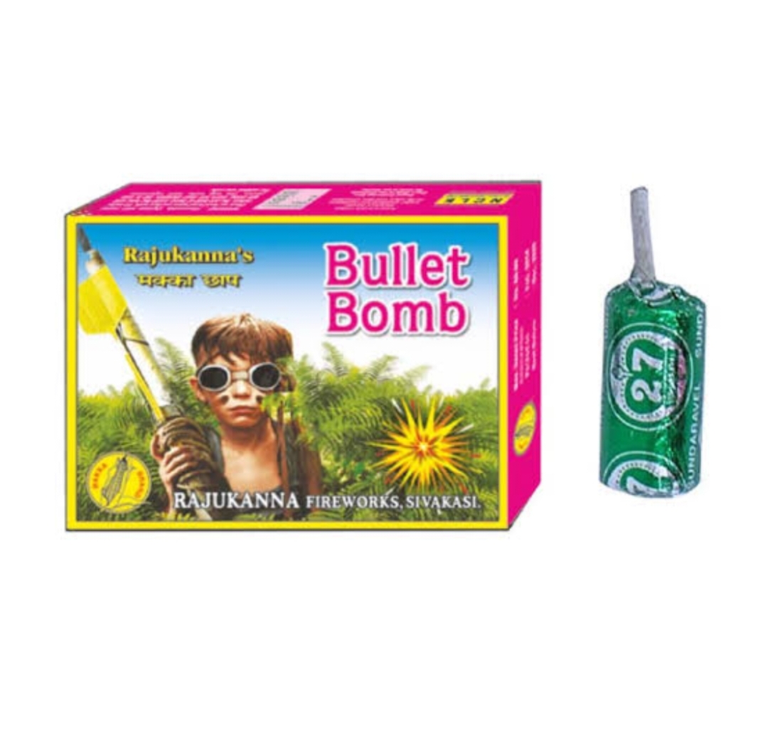 kronline crackers Bomb Blast