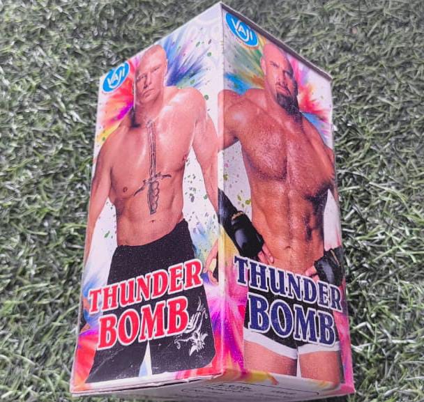 kronline crackers Paper Bomb Flash