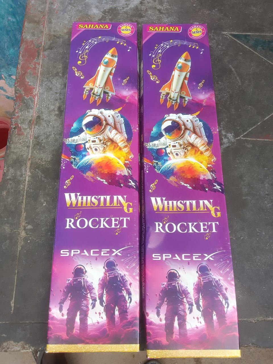 kronline crackers Musical Items