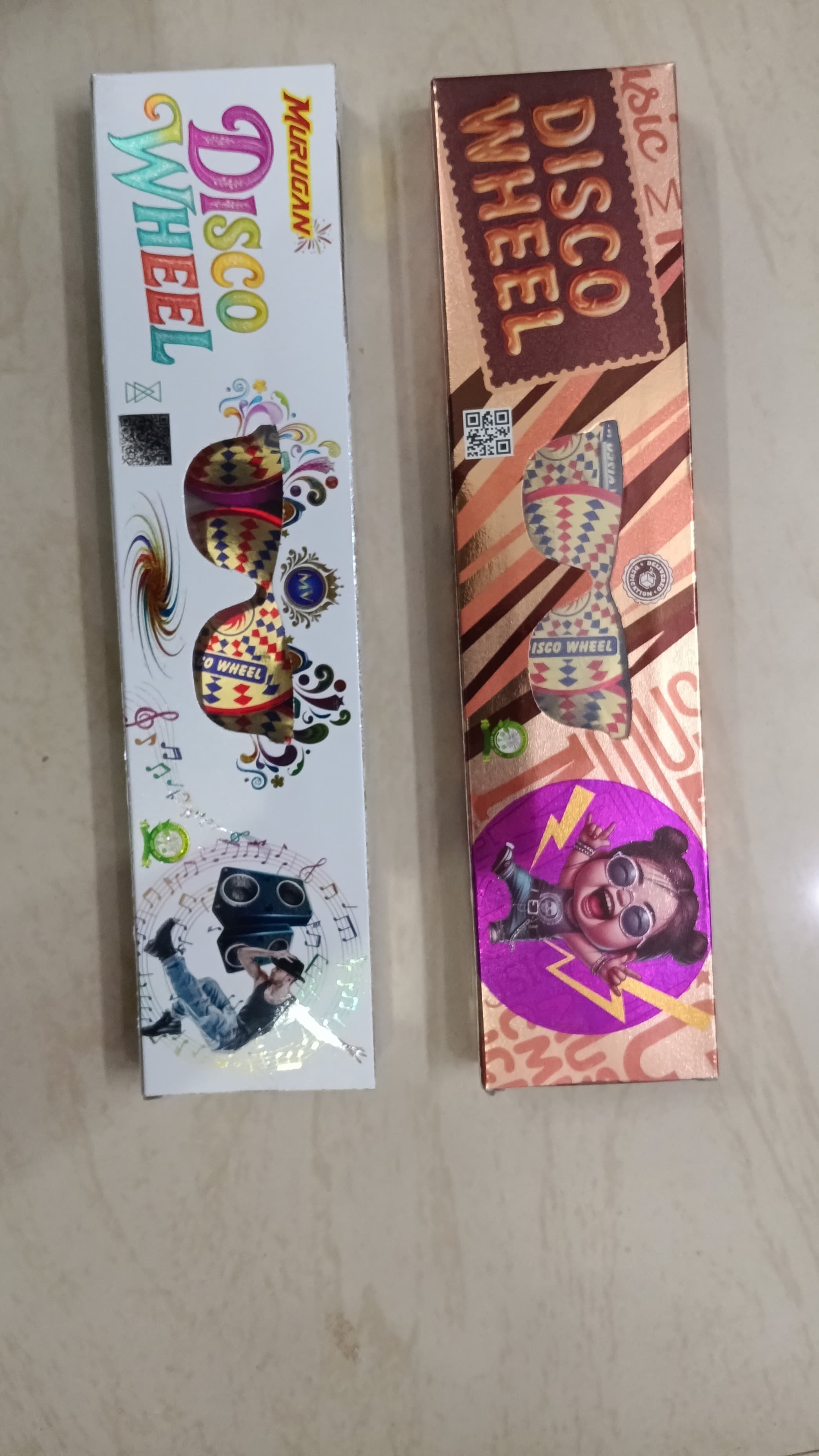 kronline crackers Ground Chakkar