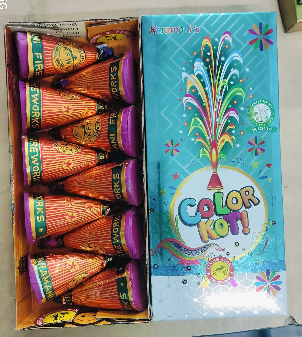 kronline crackers Flower Pots