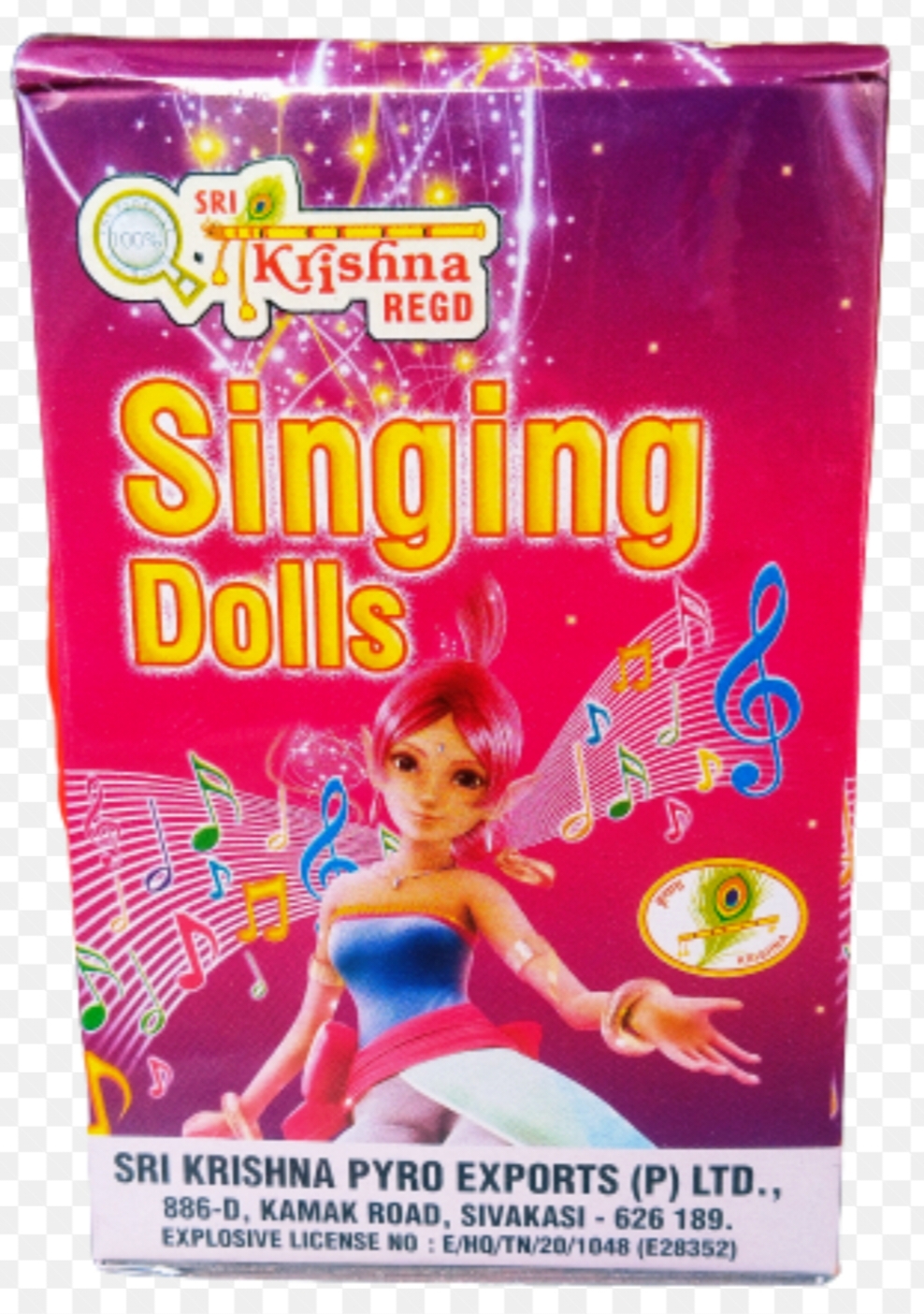 kronline crackers Musical Items