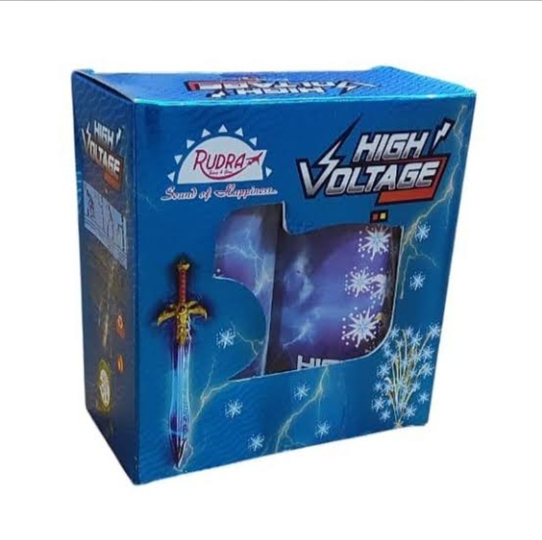 kronline crackers Colourful Special Fancy Fountain (2 Pcs)