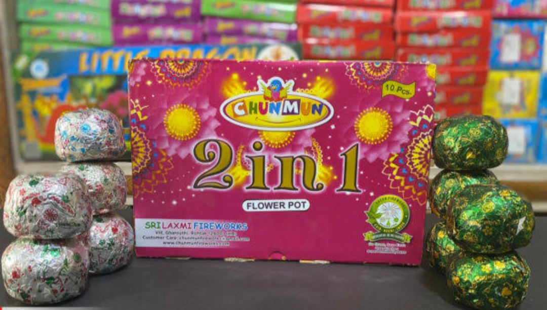 kronline crackers Gujarathi Fountain