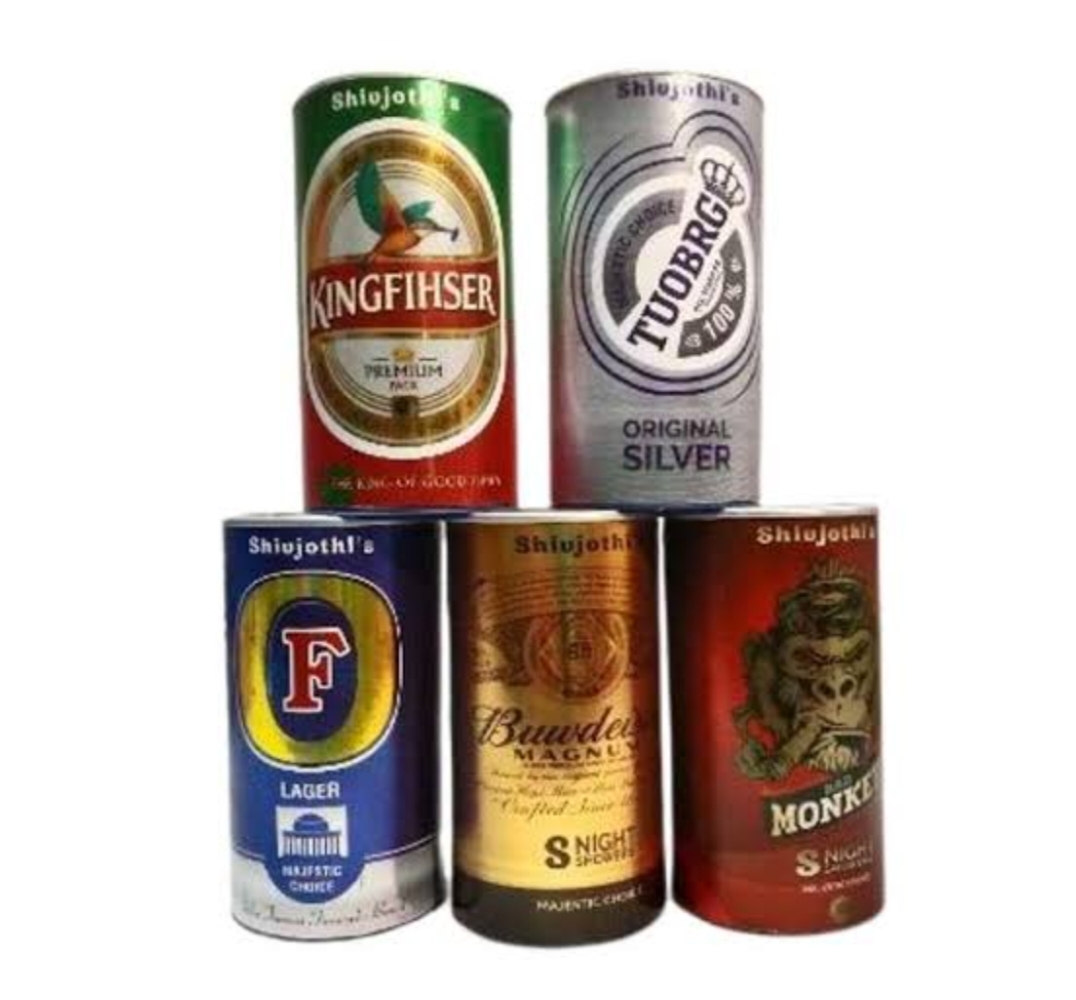 kronline crackers Colourful Single Fountain