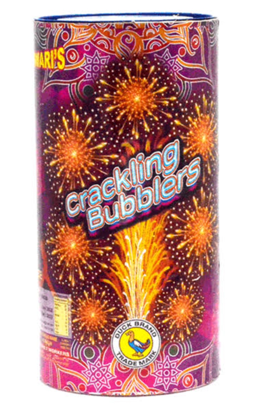 kronline crackers Colourful Single Fountain