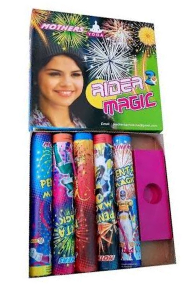 kronline crackers Arial Out Pipe