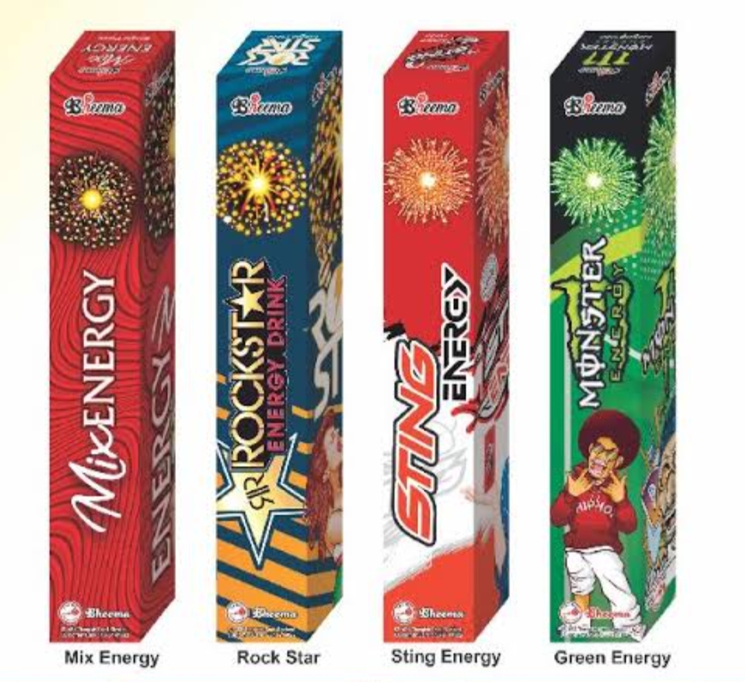 kronline crackers Arial Out Pipe