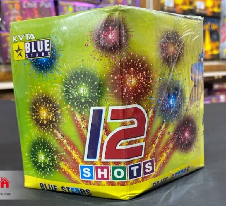 kronline crackers Multi Colour Shot Special