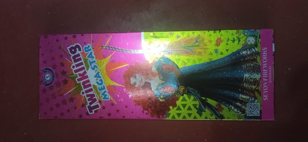 4 Twinkling Star